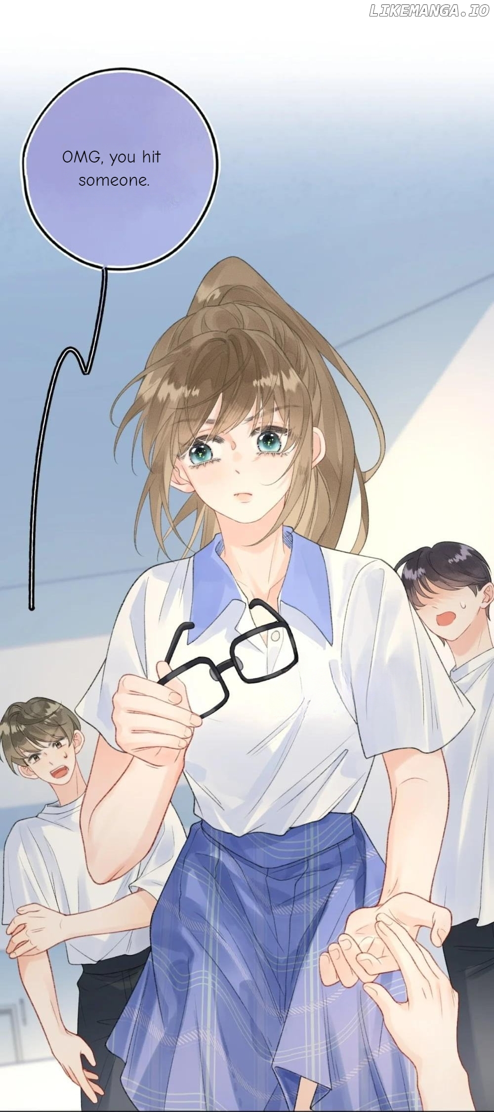 My Ex-Girlfriend Became My Boss Chapter 14 - page 28